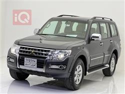 ميتسوبيشي باجيرو